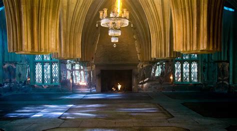 Exploring the Ghostly Hotspots: Haunted Locations of Hogwarts